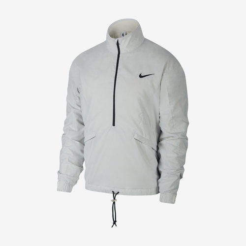 Nike/耐克正品新款男子跑步训练运动半拉链外套BV4419-043 - 图0