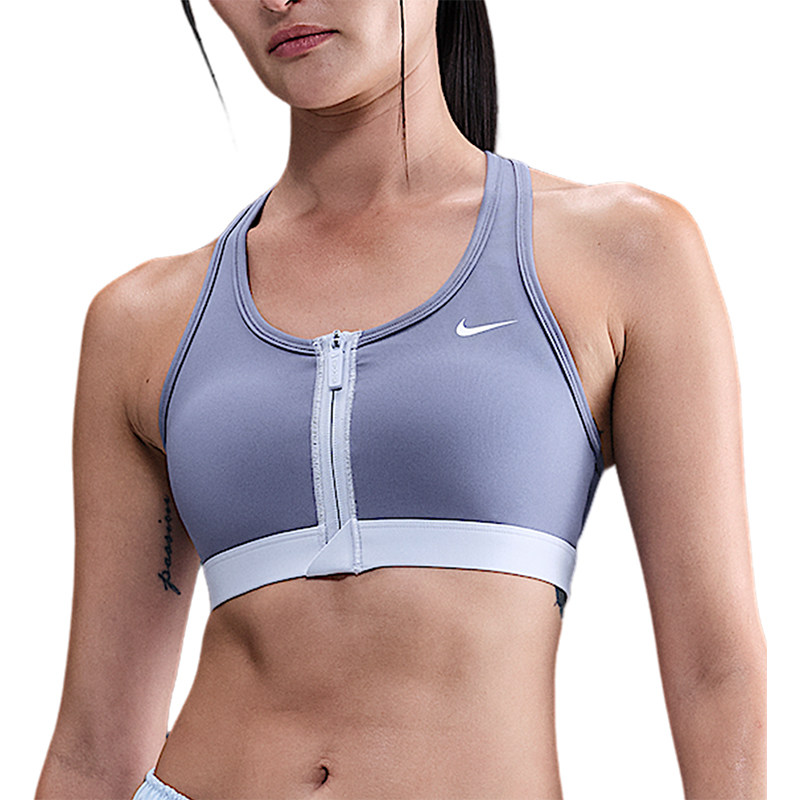 Nike/耐克官方正品Swoosh女士中强度支撑训练运动内衣FN2732-499,淘宝优惠券,粉丝福利购,淘宝优惠卷