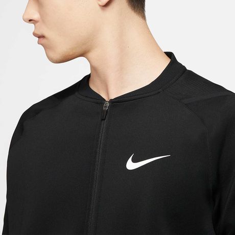 nike pro mens jacket