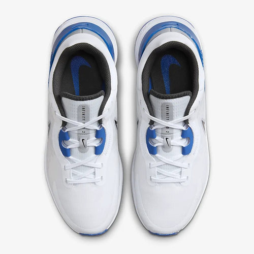 Nike/耐克官方正品INFINITY PRO 2男子运动高尔夫球鞋DM8449-104 - 图1