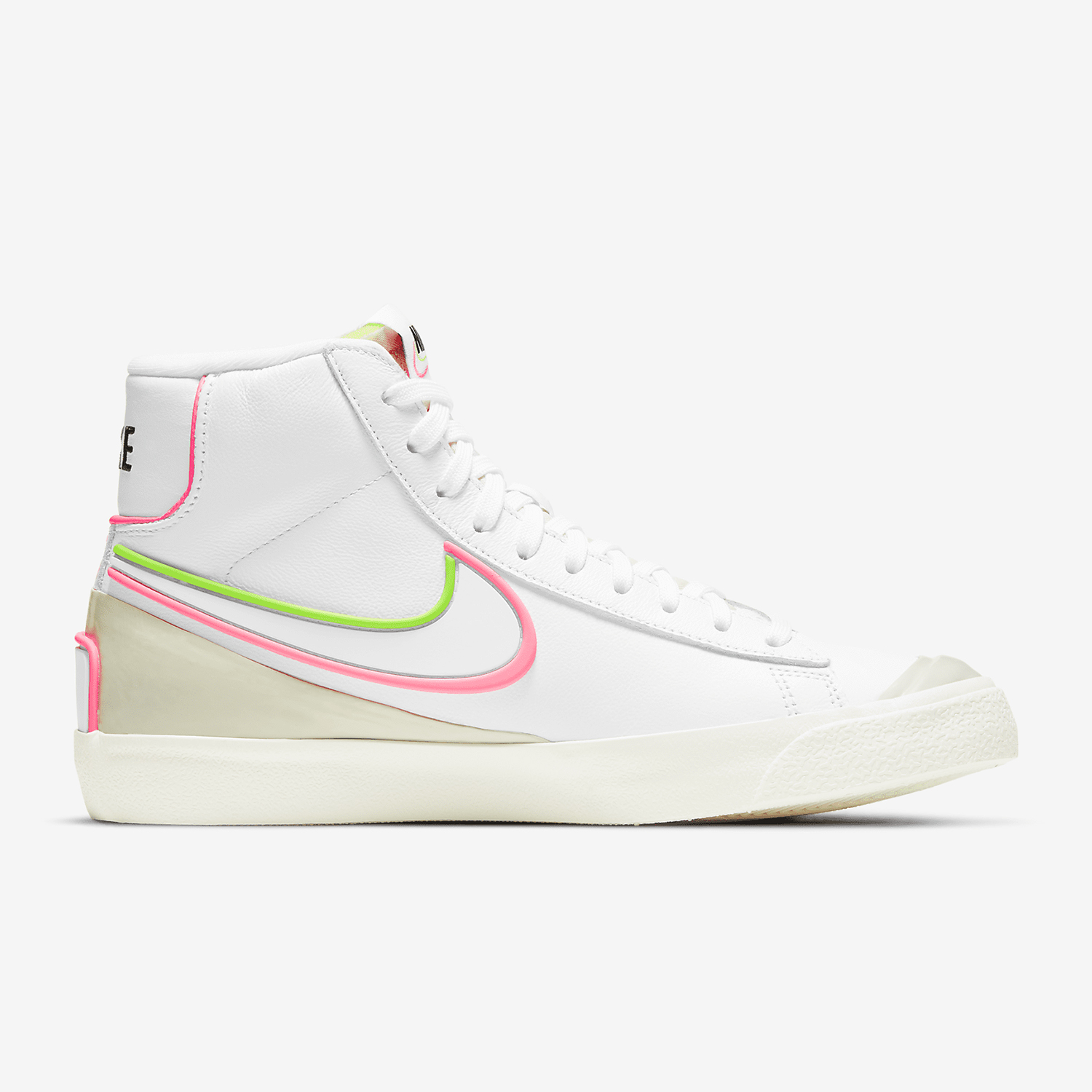 Nike/耐克官方正品秋季新款女子舒适训练休闲运动时尚板鞋DC1746 - 图1