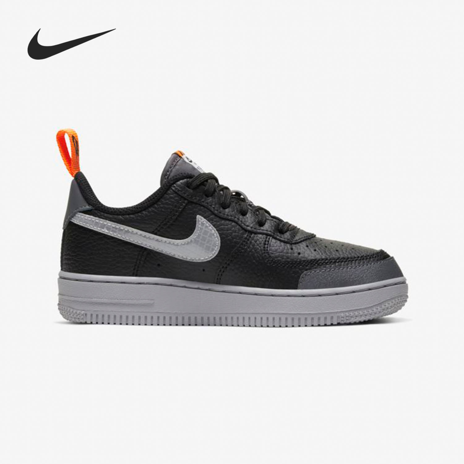 Nike/耐克正品NIKE FORCE 1 LV8 2 (PS) 幼童休闲运动童鞋CK0829 - 图1