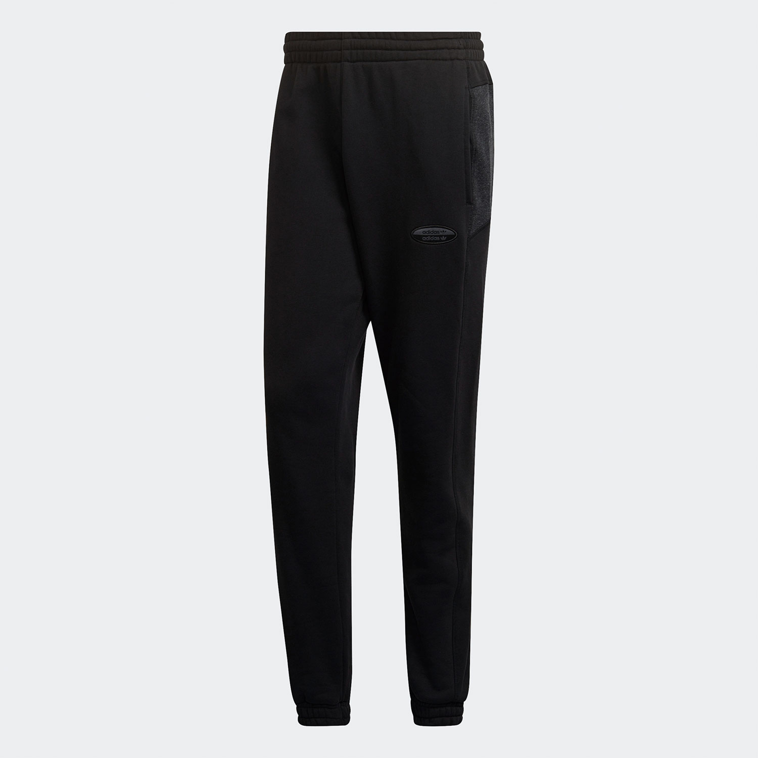 Adidas/阿迪达斯正品三叶草ESSENT PANTS 男子运动长裤HC9455 - 图2