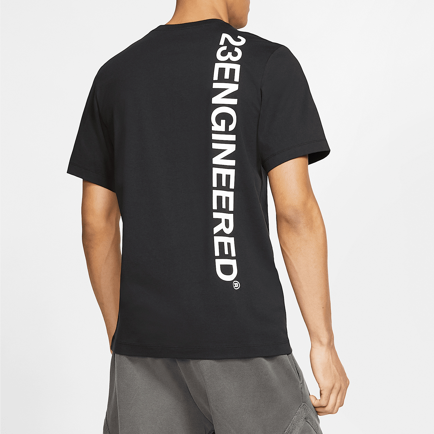 Nike/耐克正品AS M J 23ENG SS CREW男士短袖T恤AT8818-010 - 图0