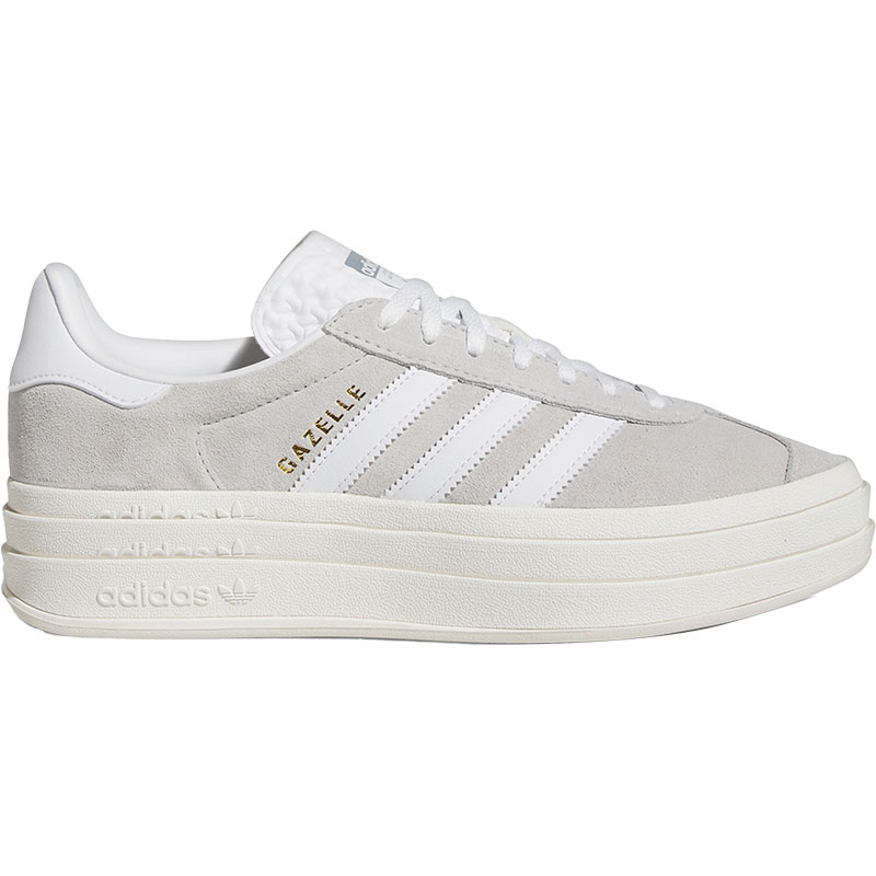 Adidas/阿迪达斯官方正品 GAZELLE 三叶草女子运动休闲鞋 HQ6893 - 图3