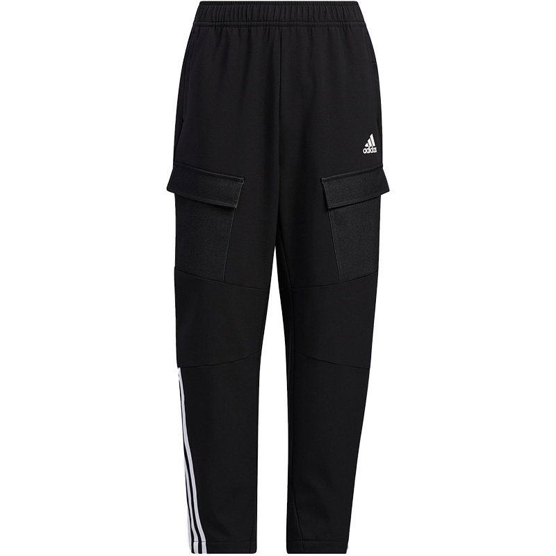 Adidas/阿迪达斯正品新款大童舒适透气梭织运动长裤HM9613,淘宝优惠券,粉丝福利购,淘宝优惠卷