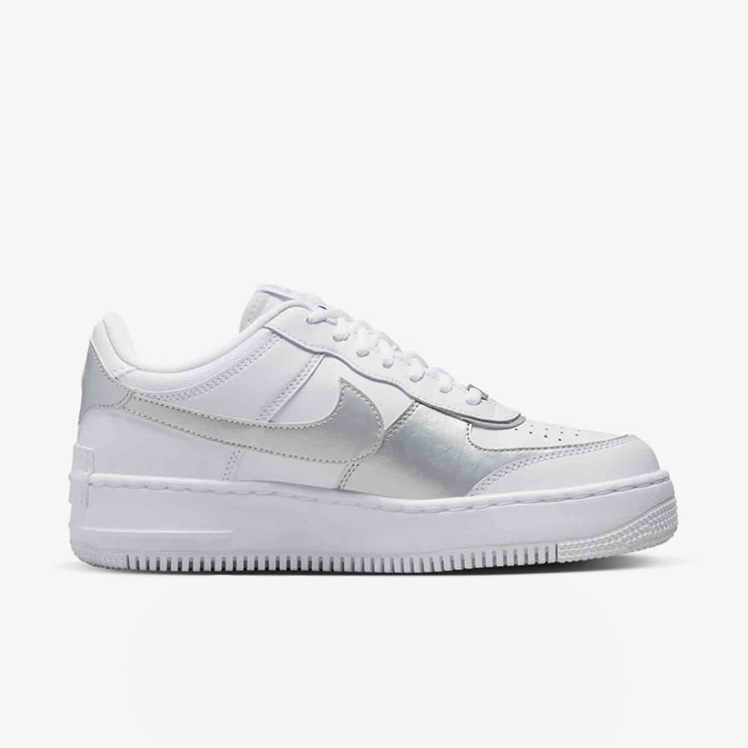 Nike/耐克正品Air Force 1 AF1空一号女子板鞋CI0919-119 - 图1