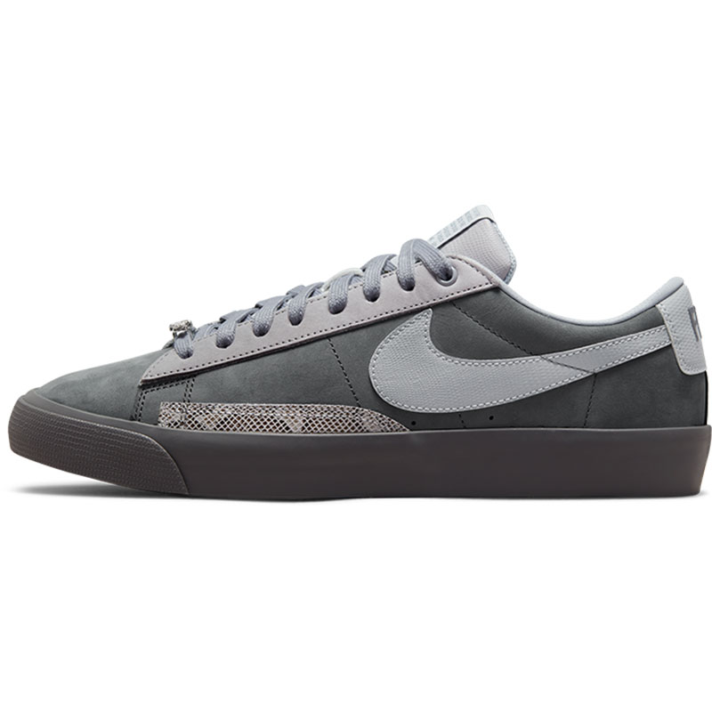 Nike/耐克官方正品 Sb Blazer Fpap 男女运动休闲板鞋 DN3754-001 - 图3