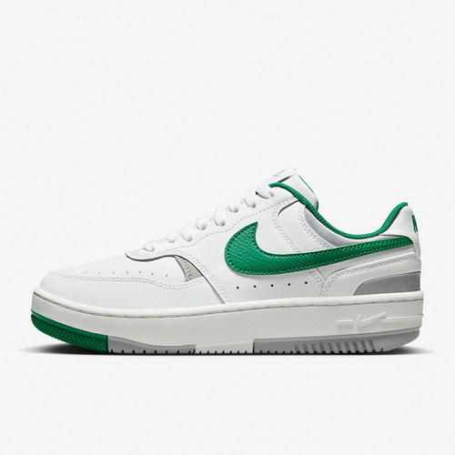 Nike/耐克官方正品GAMMA FORCE女子复古低帮休闲板鞋DX9176-106 - 图0