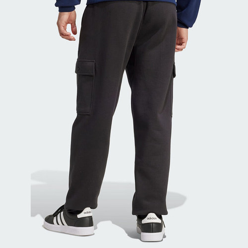 Adidas/阿迪达斯正品M A SZN FL C PT男士运动加绒针织长裤JN0591 - 图1