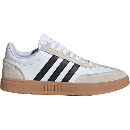 Adidas/阿迪达斯官方正品GRADAS LOW TRAINERS男女休闲板鞋IE9044 - 图3