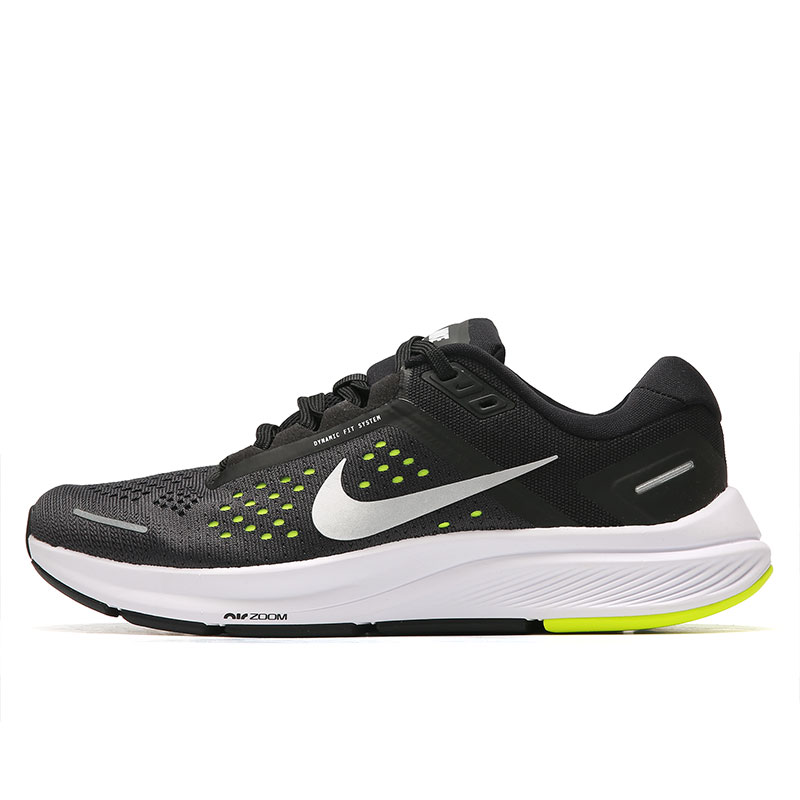 Nike/耐克正品AIR ZOOM STRUCTURE 23 男女运动跑步鞋CZ6720-010 - 图3