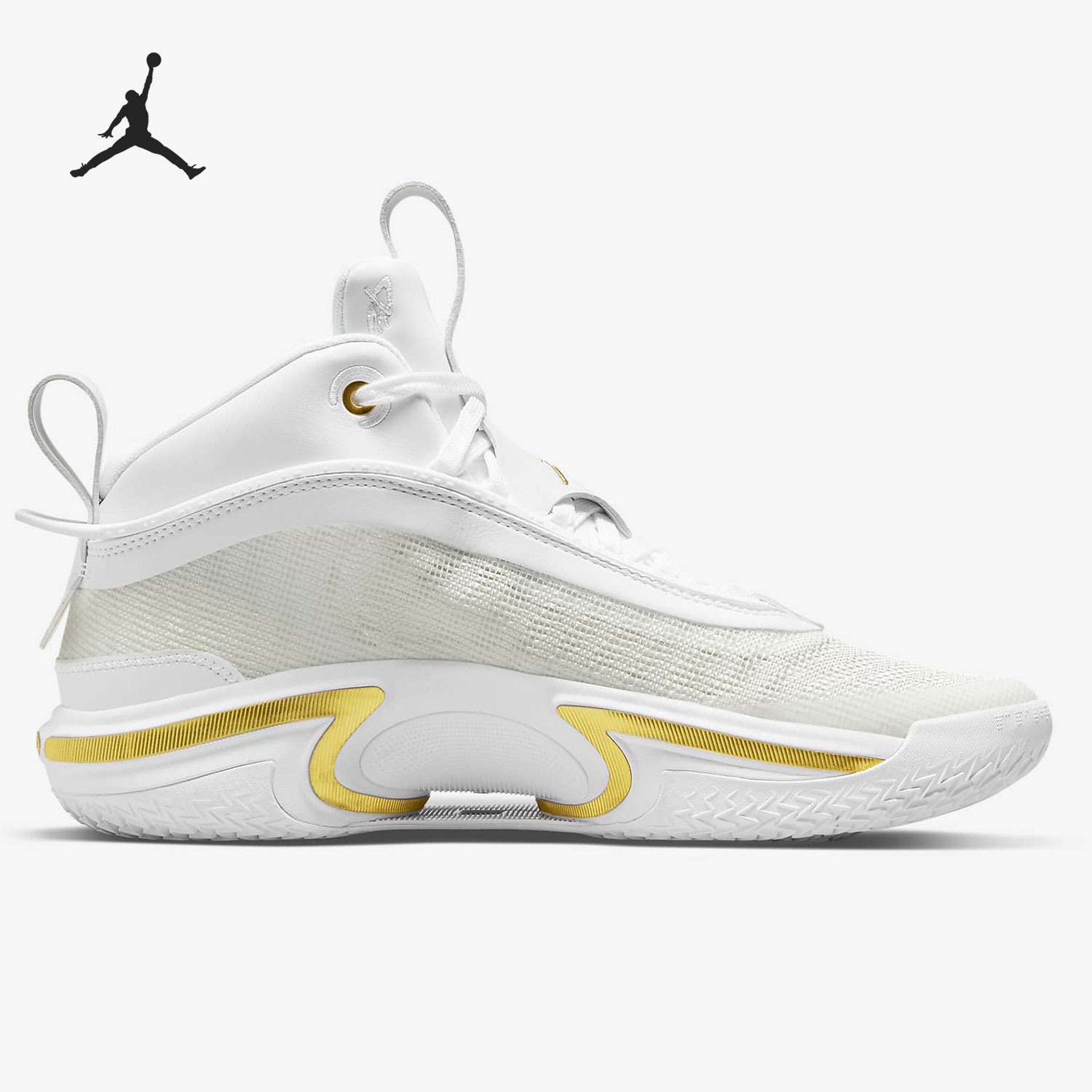 Nike/耐克正品Jordan 36 SE AJ36男子实战篮球鞋DM7580-100 - 图1