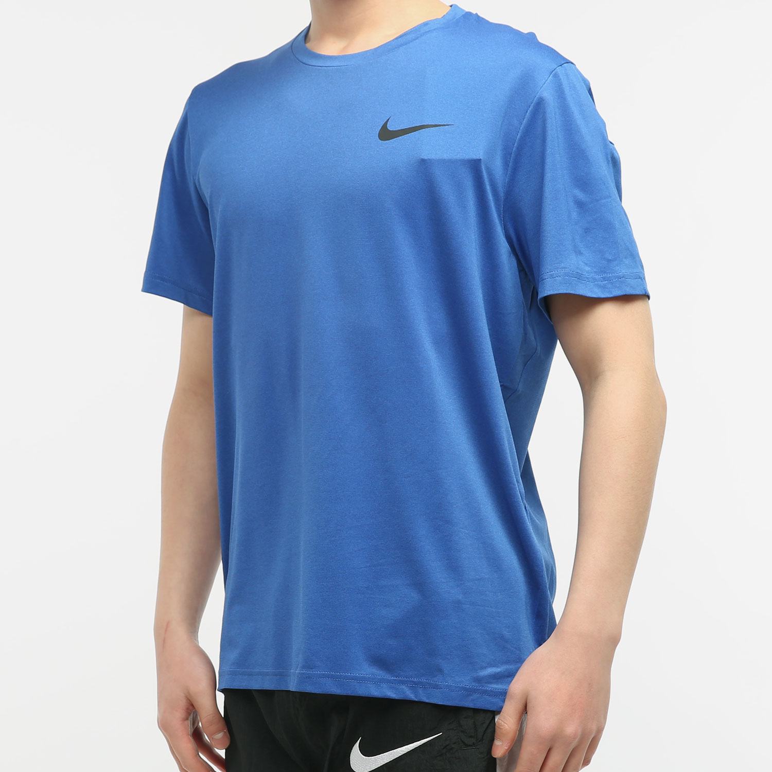 Nike/耐克正品2021新款PRO DRI-FIT男子短袖训练T恤 CZ1182-492-图2