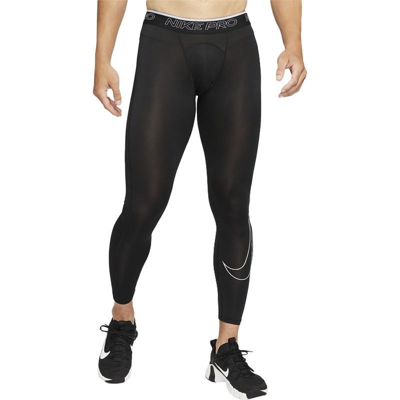 Nike/耐克正品休闲男子时尚潮流紧身运动训练长裤 DD1914-010 - 图3