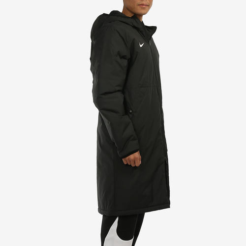 Nike/耐克官方正品当季新款男子运动中长款保暖棉服CW6767-010 - 图0
