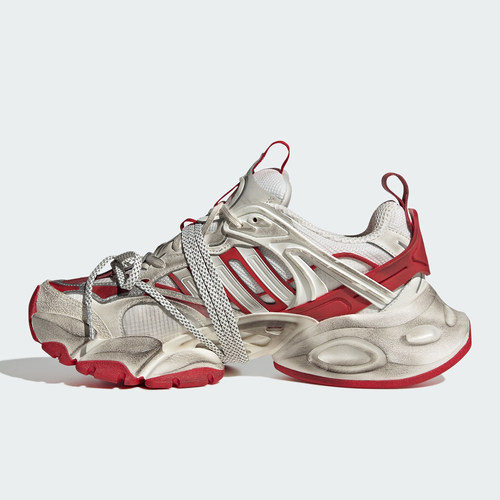 Adidas/阿迪达斯正品新款男女户外低帮时尚训练跑步鞋JS1590 - 图2