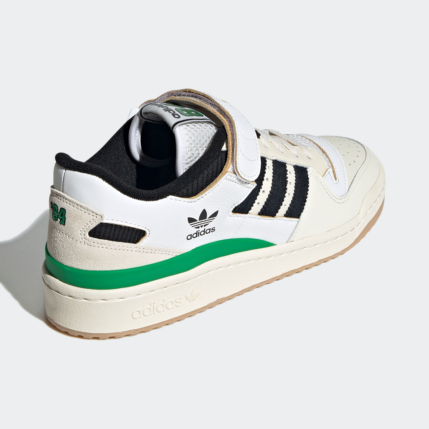 Adidas/阿迪达斯官方正品三叶草2021秋季新款男女休闲板鞋GX9058-图2