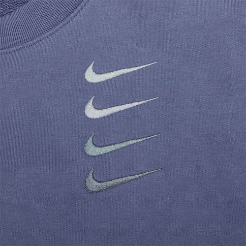 Nike/耐克正品休闲男子时尚透气潮流运动套头卫衣DB9408-412 - 图1