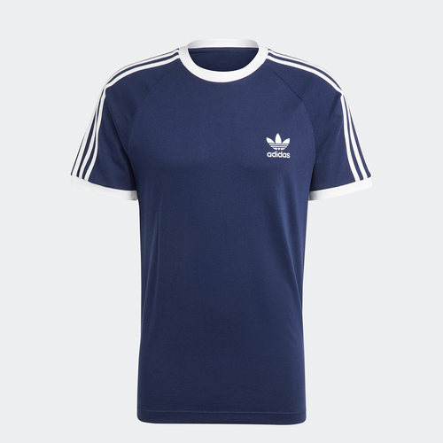 Adidas/阿迪达斯官方正品当季新款三叶草男子运动短袖T恤IA4850 - 图1