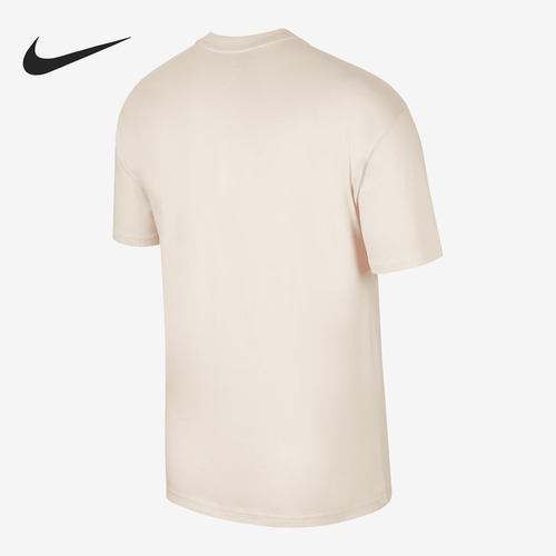 Nike/耐克正品当季新款运动休闲透气男子短袖T恤 DB9976-805 - 图0