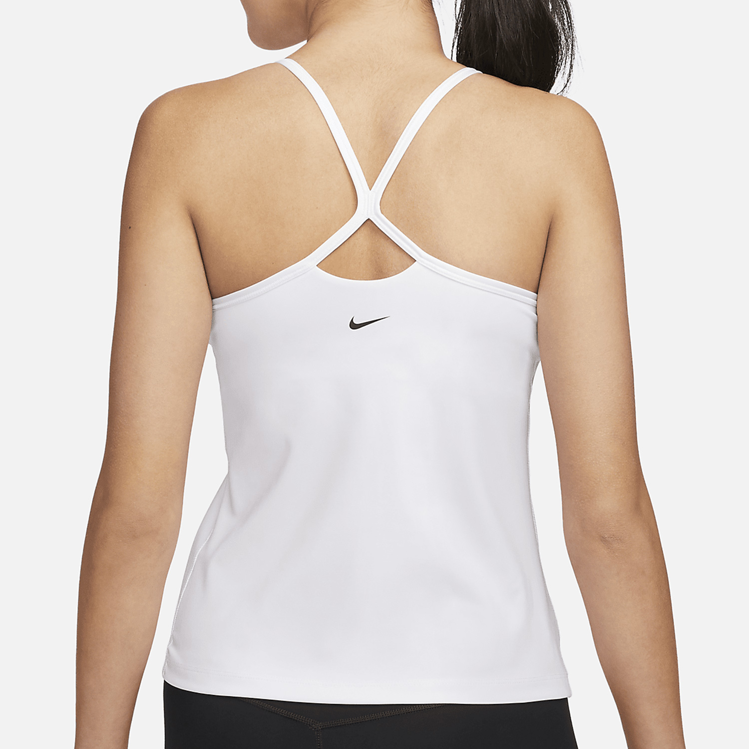 Nike/耐克官方正品女子吊带无袖透气休闲运动内衣背心DX0031-100-图0