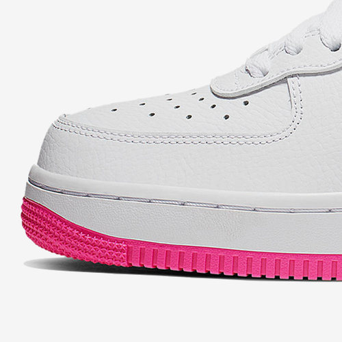 Nike/耐克官方正品Air Force 1女子运动休闲高帮板鞋334031-110 - 图1