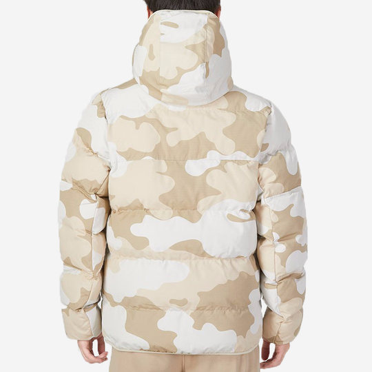 Nike/Nike official authentic season new men's sports and casual warm hooded cotton jacket DQ4936-072
