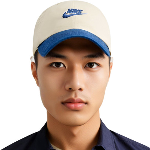 Nike/耐克官方正品Club Futura男女同款复古日常休闲帽FB5368-230 - 图3