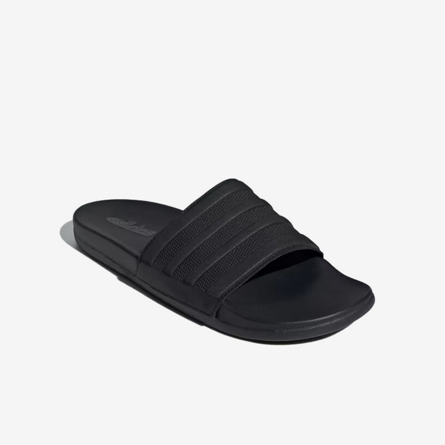 Adidas/阿迪达斯官方正品新款男女同款轻便耐磨运动拖鞋ID3406,淘宝优惠券,粉丝福利购,淘宝优惠卷