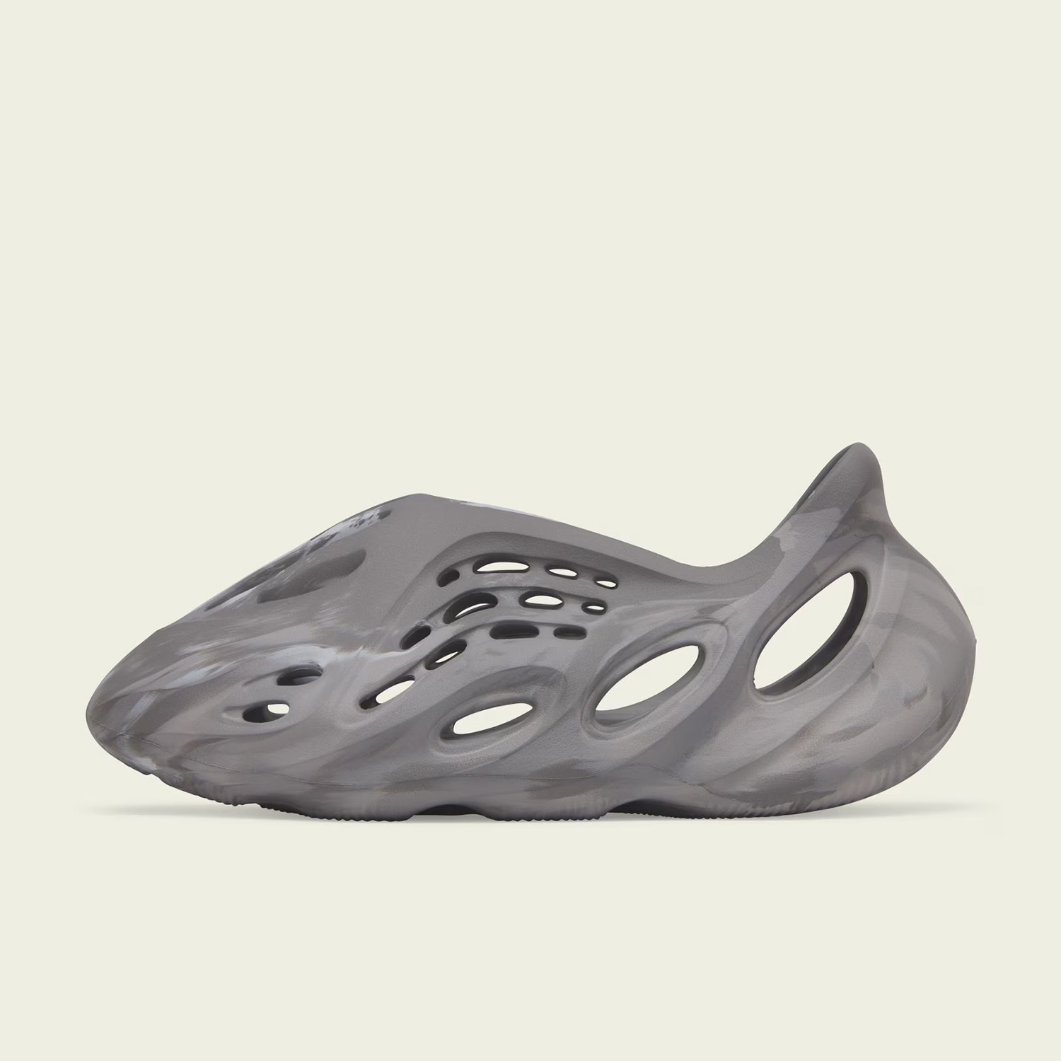 Adidas/阿迪达斯正品三叶草YZY FOAM RNR男女运动凉鞋IE4931 - 图0