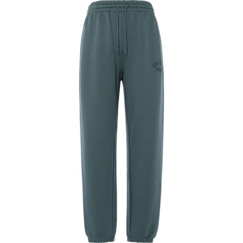 New Balance/NB正品运动男子时尚潮流针织束脚长裤MP43505-NUS - 图3