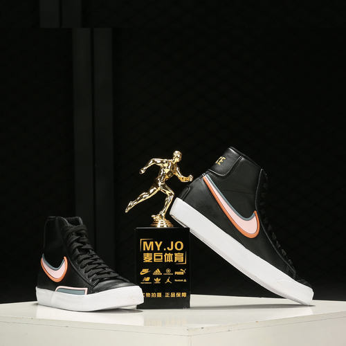 Nike/耐克正品秋季新款男子舒适运动训练时尚休闲鞋 DC1746 - 图2