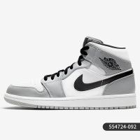 (立省20%)AJ1 Mid(554724)多少钱算正品