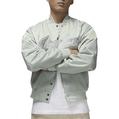 Nike/耐克官方正品Jordan Flight MVP 男士棒球风夹克FN4660-005 - 图3