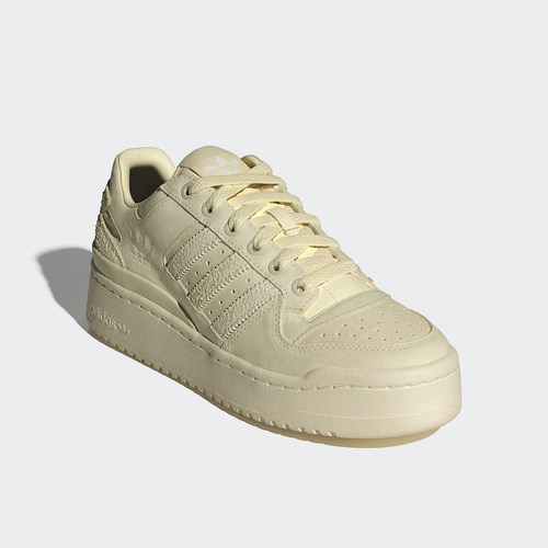 Adidas/阿迪达斯官方正品三叶草女士耐磨休闲运动低帮板鞋ID3154 - 图0