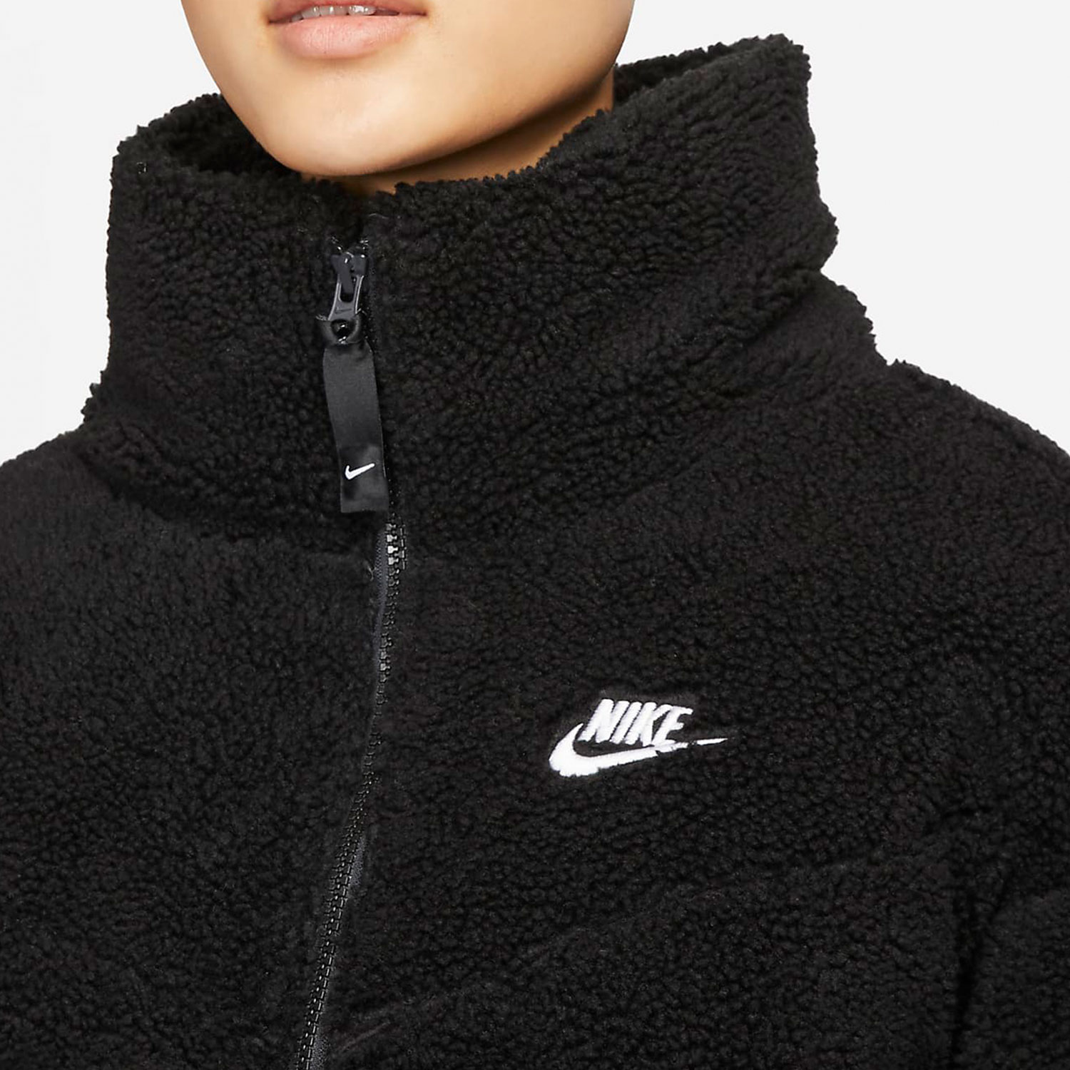 Nike/耐克官方正品休闲女子时尚潮流运动保暖羽绒服 DD4655-010-图1