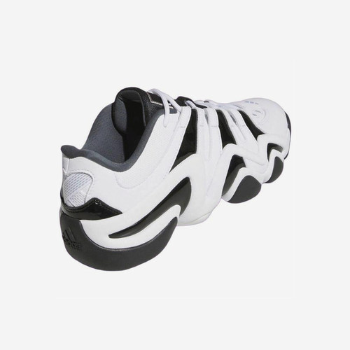 Adidas/阿迪达斯正品Crazy 8 Low男士经典低帮实战篮球鞋IG2032 - 图1
