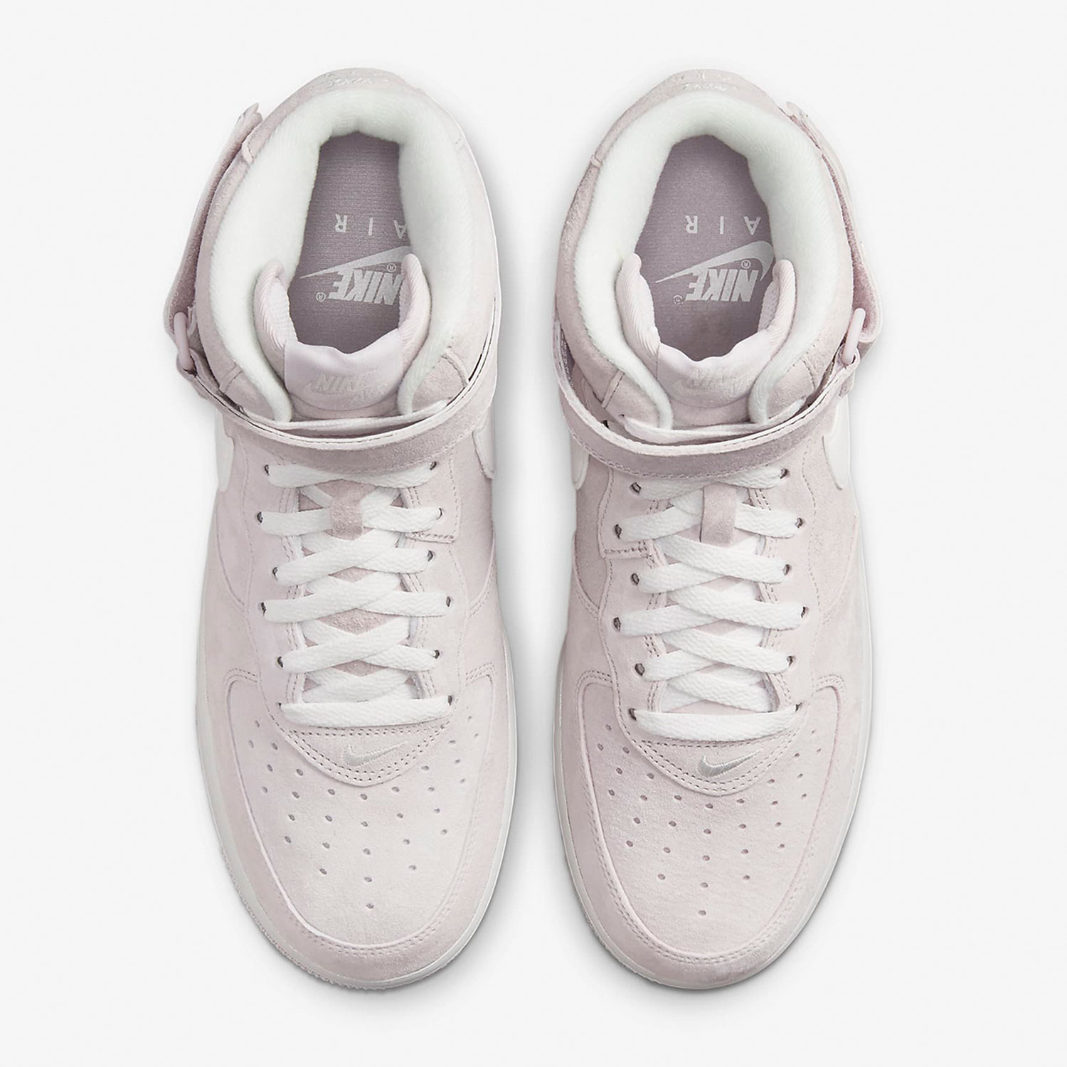 Nike/耐克正Air Force1AF1男女同款夏经典休闲运动板鞋DM0107-500-图1