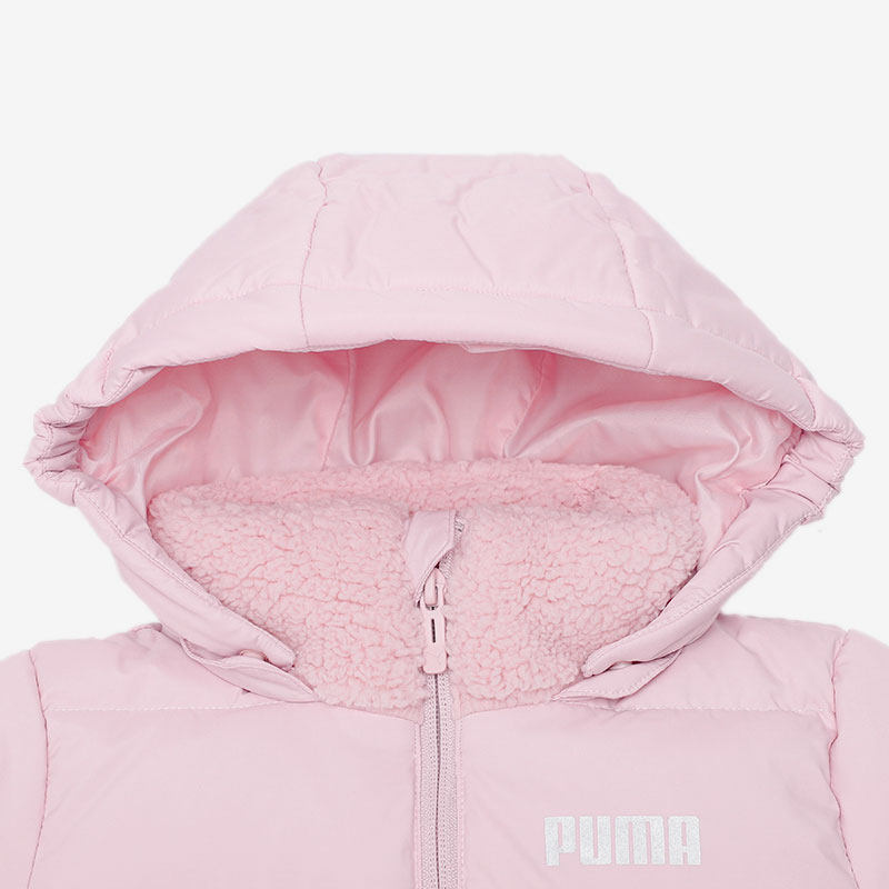 Puma/彪马正品当季新款儿童运动长款保暖羽绒服589578-36,淘宝优惠券,粉丝福利购,淘宝优惠卷