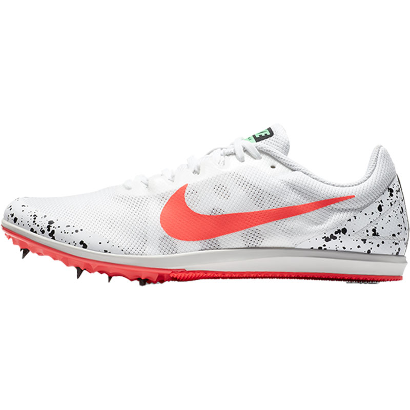 Nike/耐克正品Zoom Rival D 10男女长跑钉鞋跑鞋907566-100 - 图3