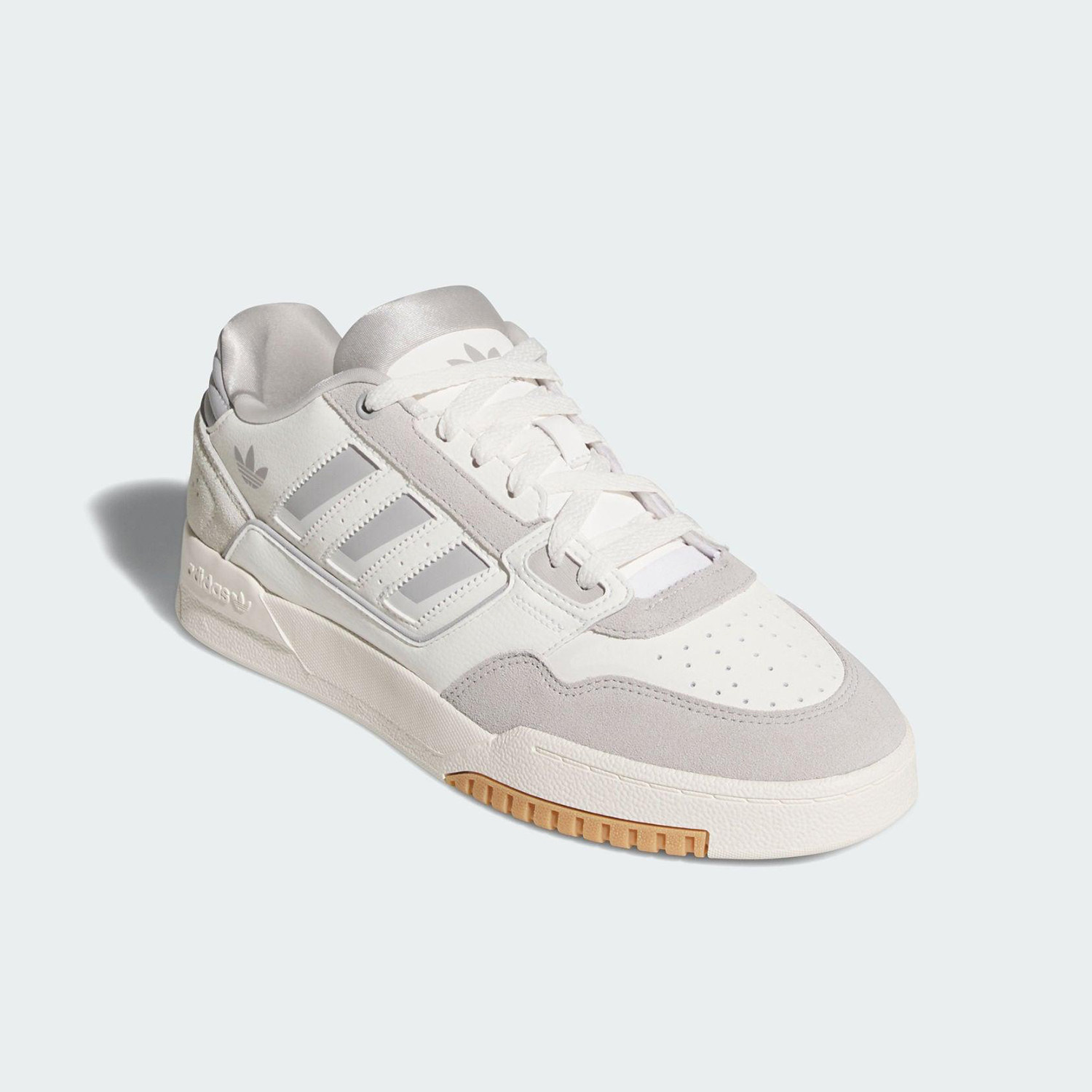 Adidas/阿迪达斯官方正品三叶草男女运动经典耐磨低帮板鞋KI3415 - 图1