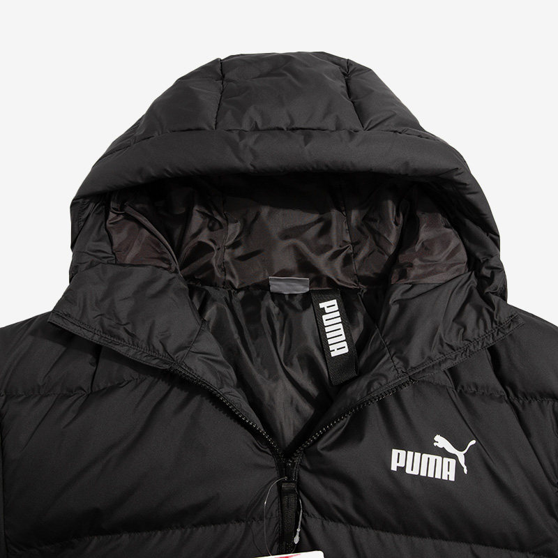 Puma/彪马正品冬季新款男子运动休闲保暖短款羽绒服676032-01,淘宝优惠券,粉丝福利购,淘宝优惠卷