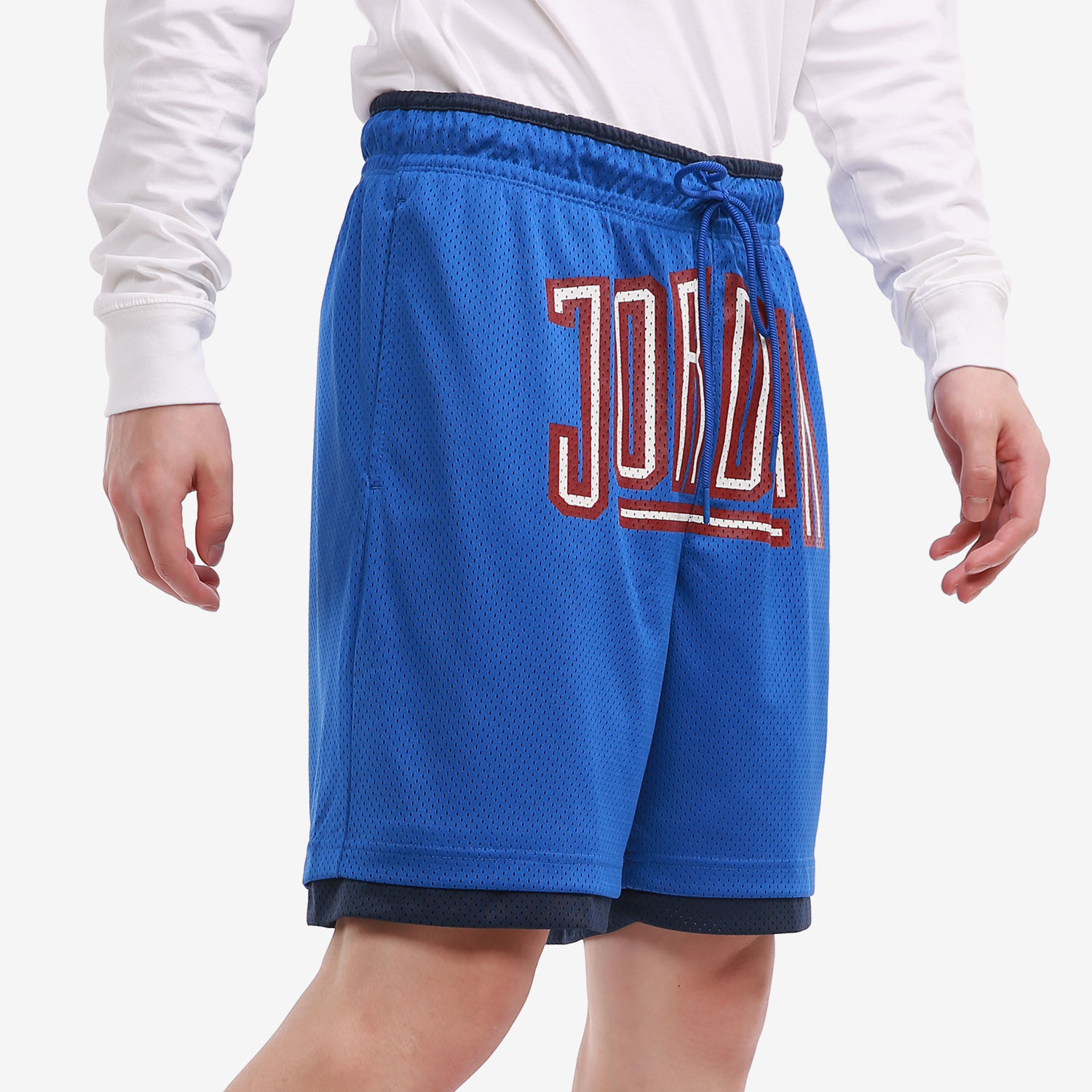 Nike/耐克正品JORDAN2021夏季新款男子休闲篮球运动裤DA7207-480-图0