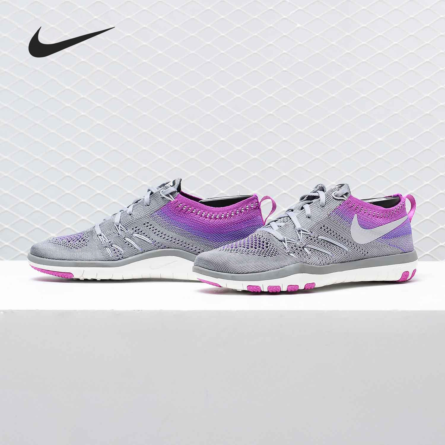 Nike/耐克正品当季新款 FREE TR 女子时尚运动休闲训练鞋844817,淘宝优惠券,粉丝福利购,淘宝优惠卷