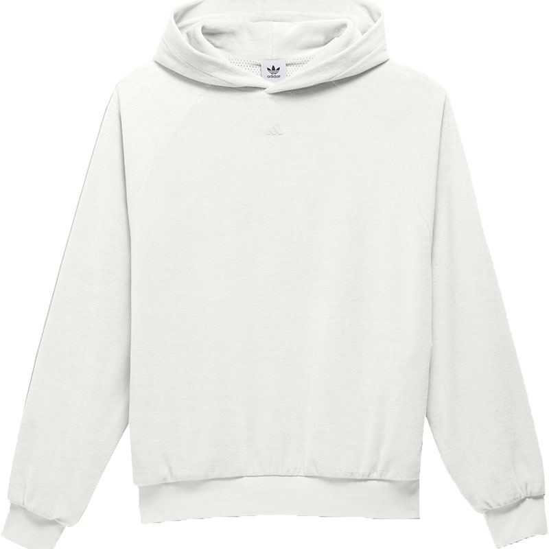 Adidas/阿迪达斯官方正品当季新款连帽男女运动休闲卫衣IA3457 - 图3