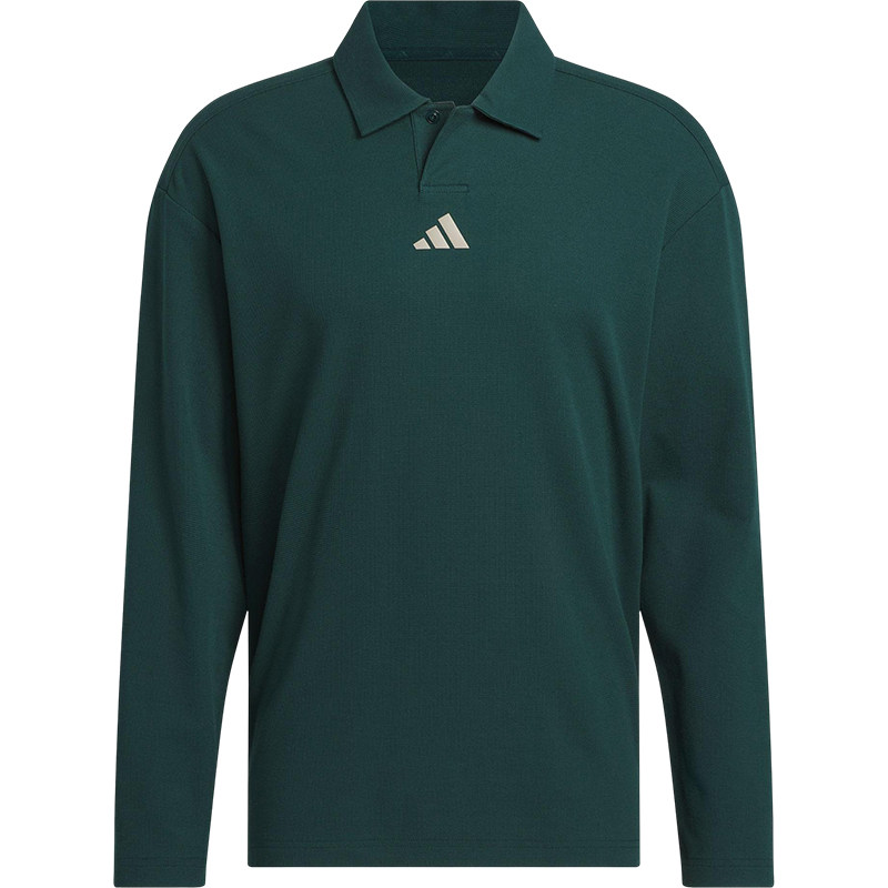Adidas/阿迪达斯官方正品BTC LS POLO男士高尔夫运动长袖JN3039,淘宝优惠券,粉丝福利购,淘宝优惠卷
