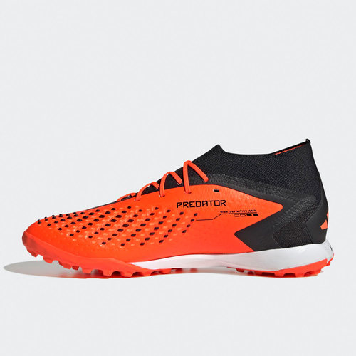 Adidas/阿迪达斯官方正品PREDATOR ACCURACY.1男女足球鞋GW4634 - 图2