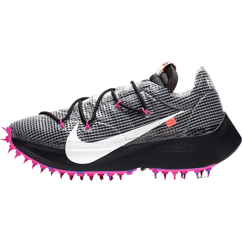 Nike/耐克正品Vapor Street男女缓震钉刺跑步鞋CD8178-001 - 图3