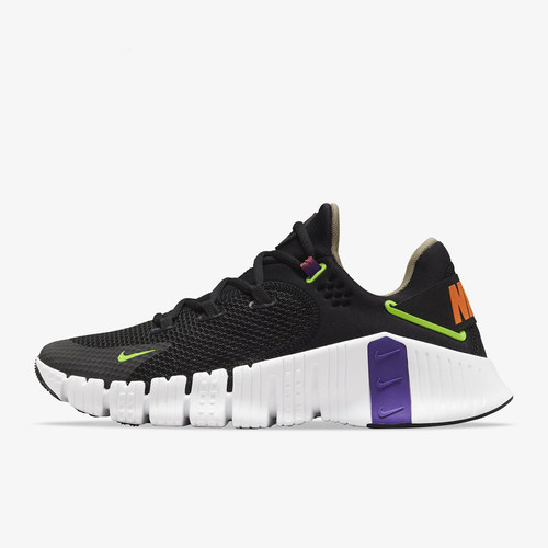 Nike/耐克正品Metcon 4男女低帮减震运动防滑跑步鞋DM9589-031 - 图1